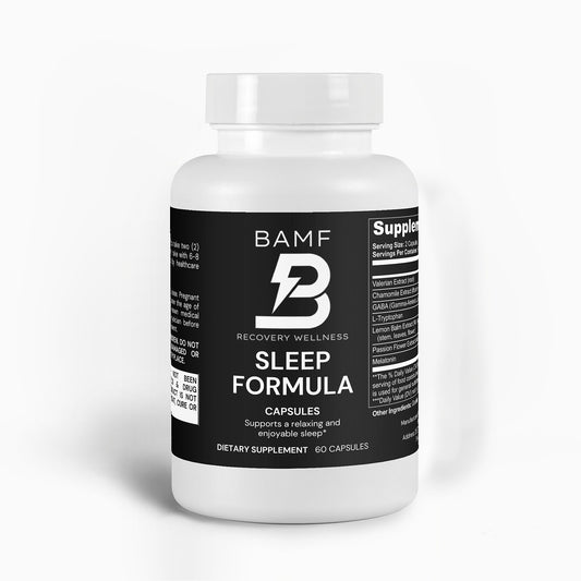 Sleep Formula