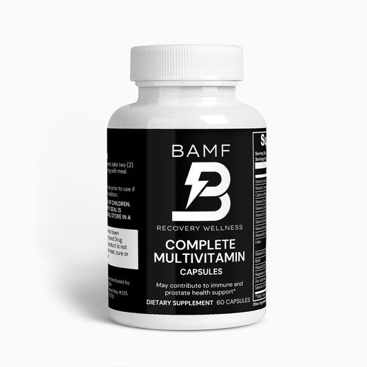 Complete Multivitamin