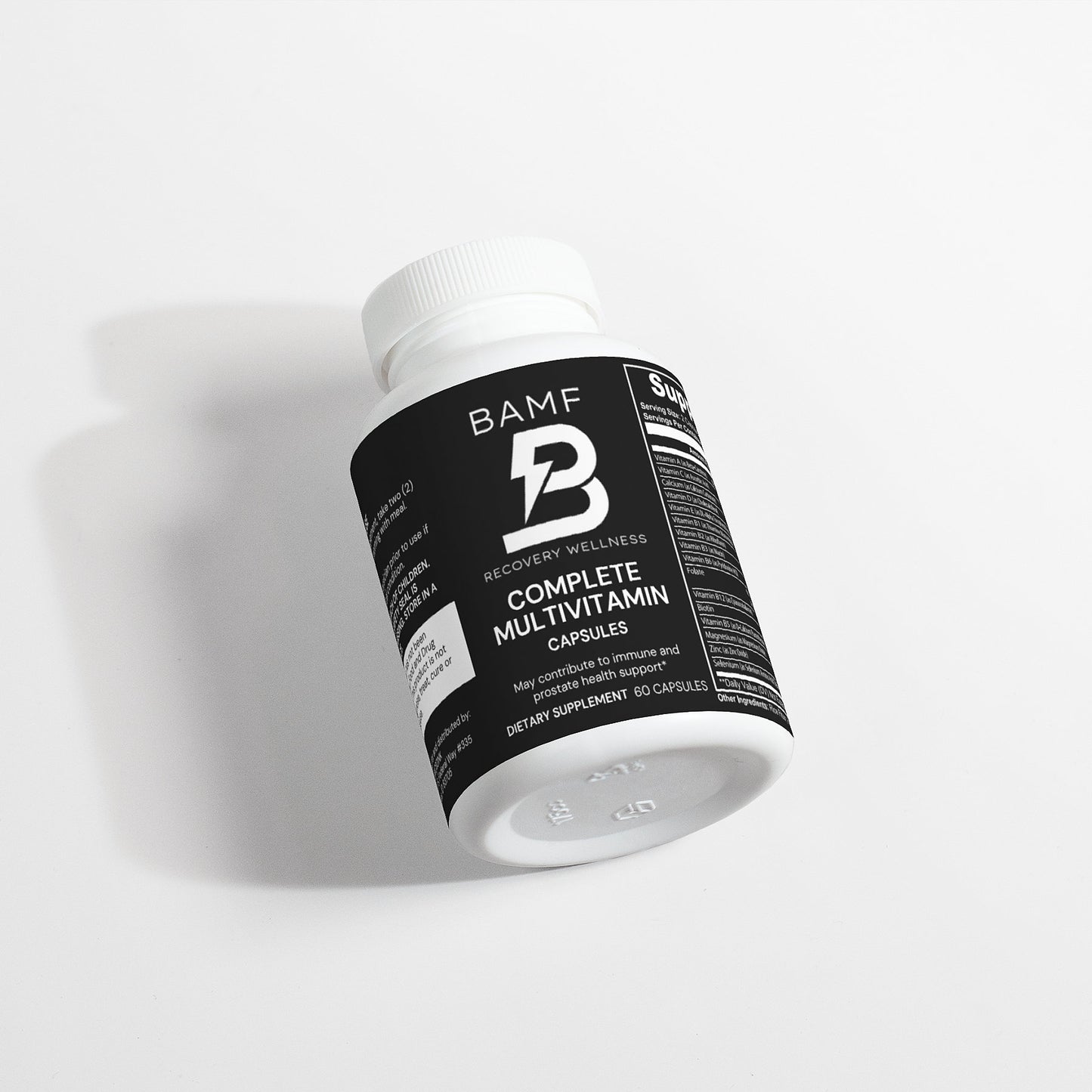 Complete Multivitamin