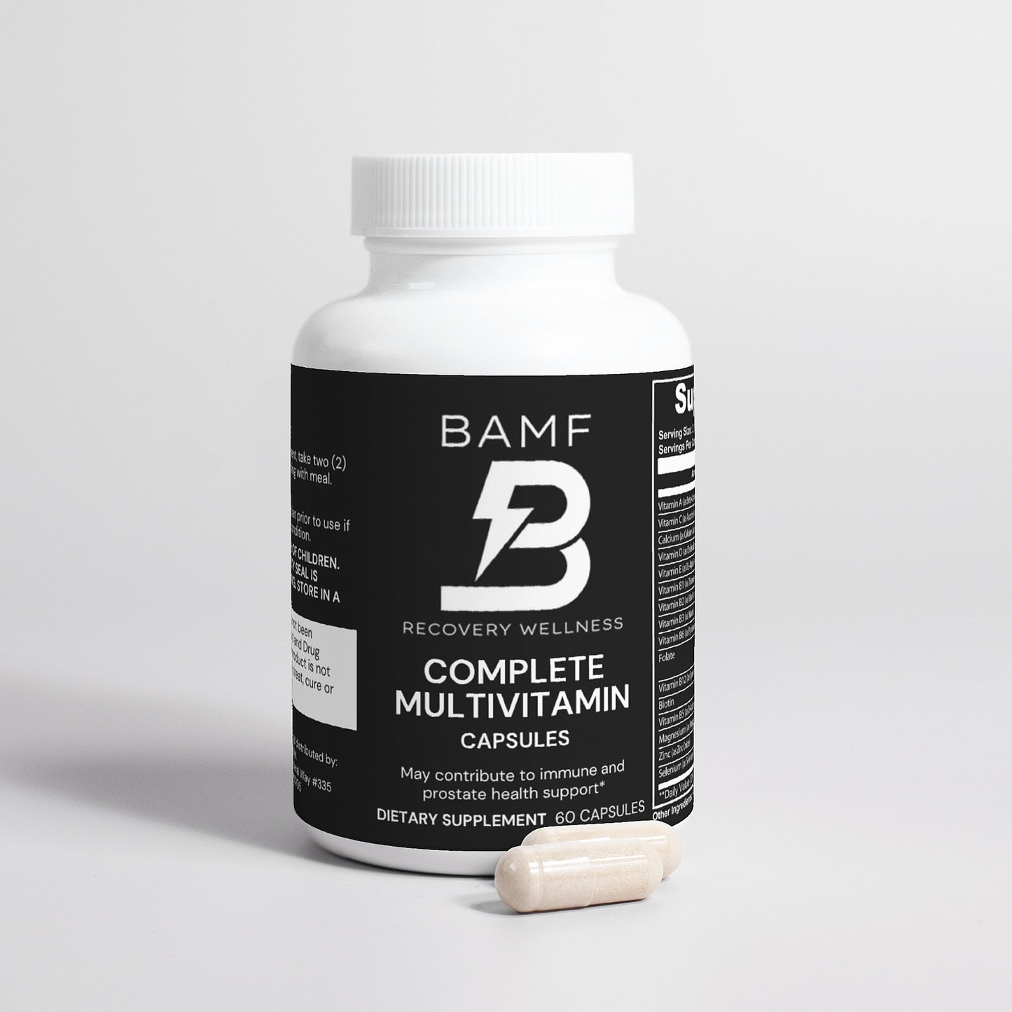 Complete Multivitamin