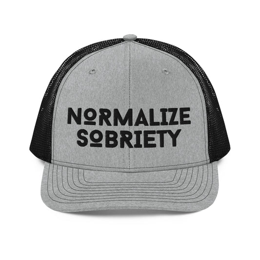 Normalize Sobriety Hat