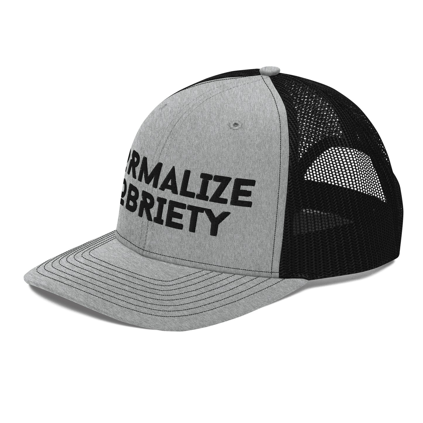 Normalize Sobriety Hat