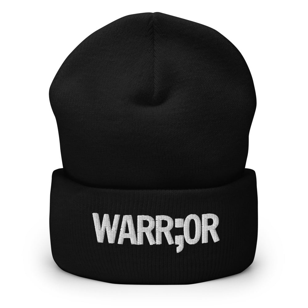 WARR;OR Cuffed Beanie