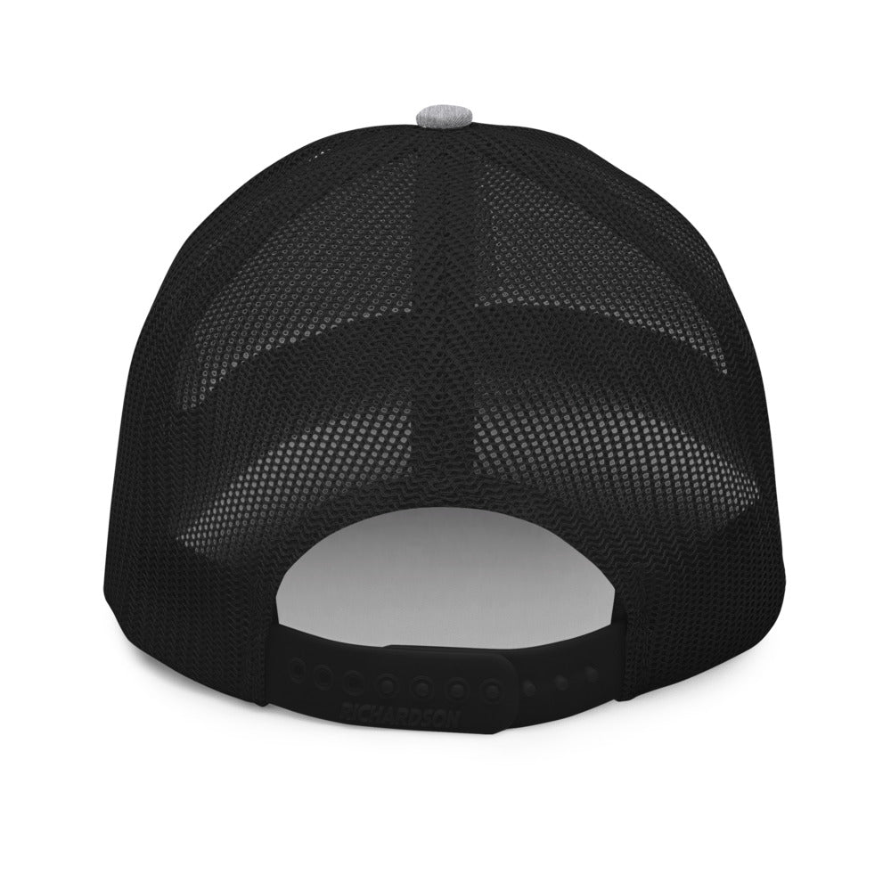 WARR;OR Mesh Trucker