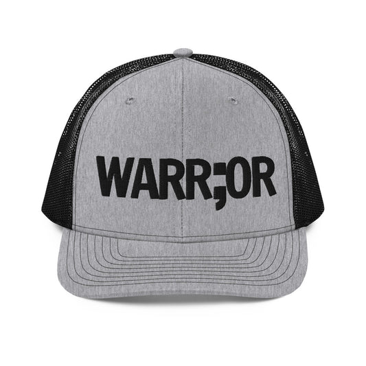 WARR;OR Mesh Trucker