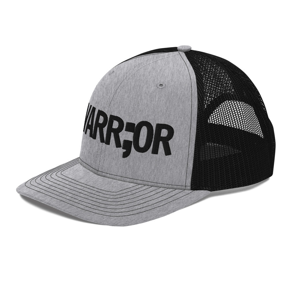 WARR;OR Mesh Trucker