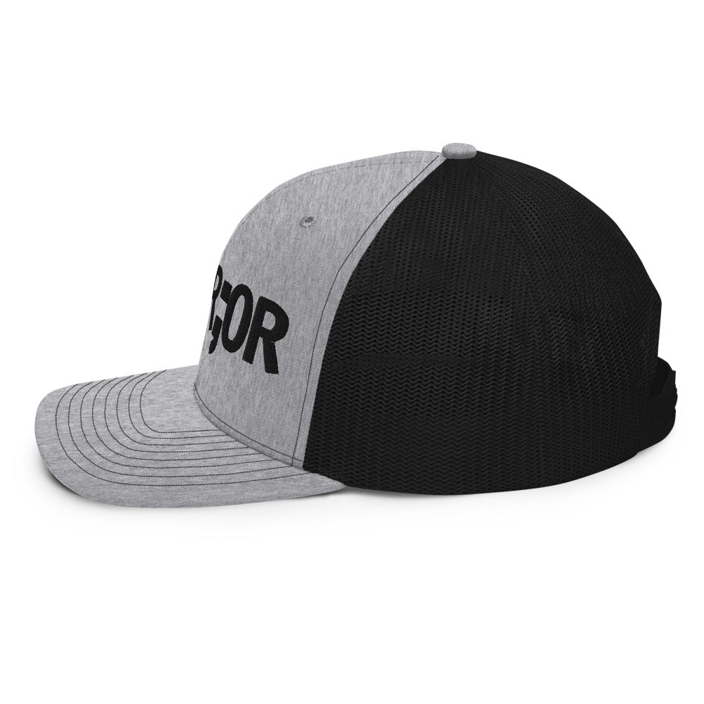 WARR;OR Mesh Trucker