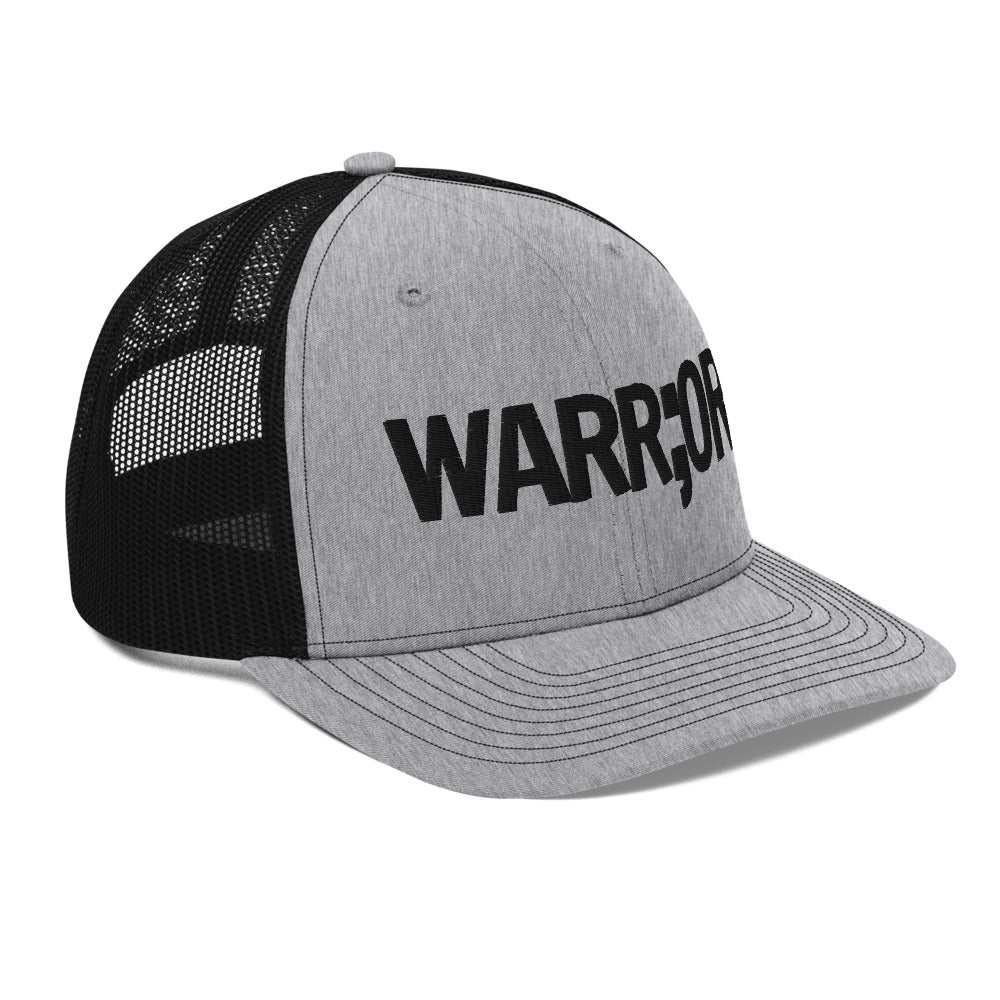 WARR;OR Mesh Trucker