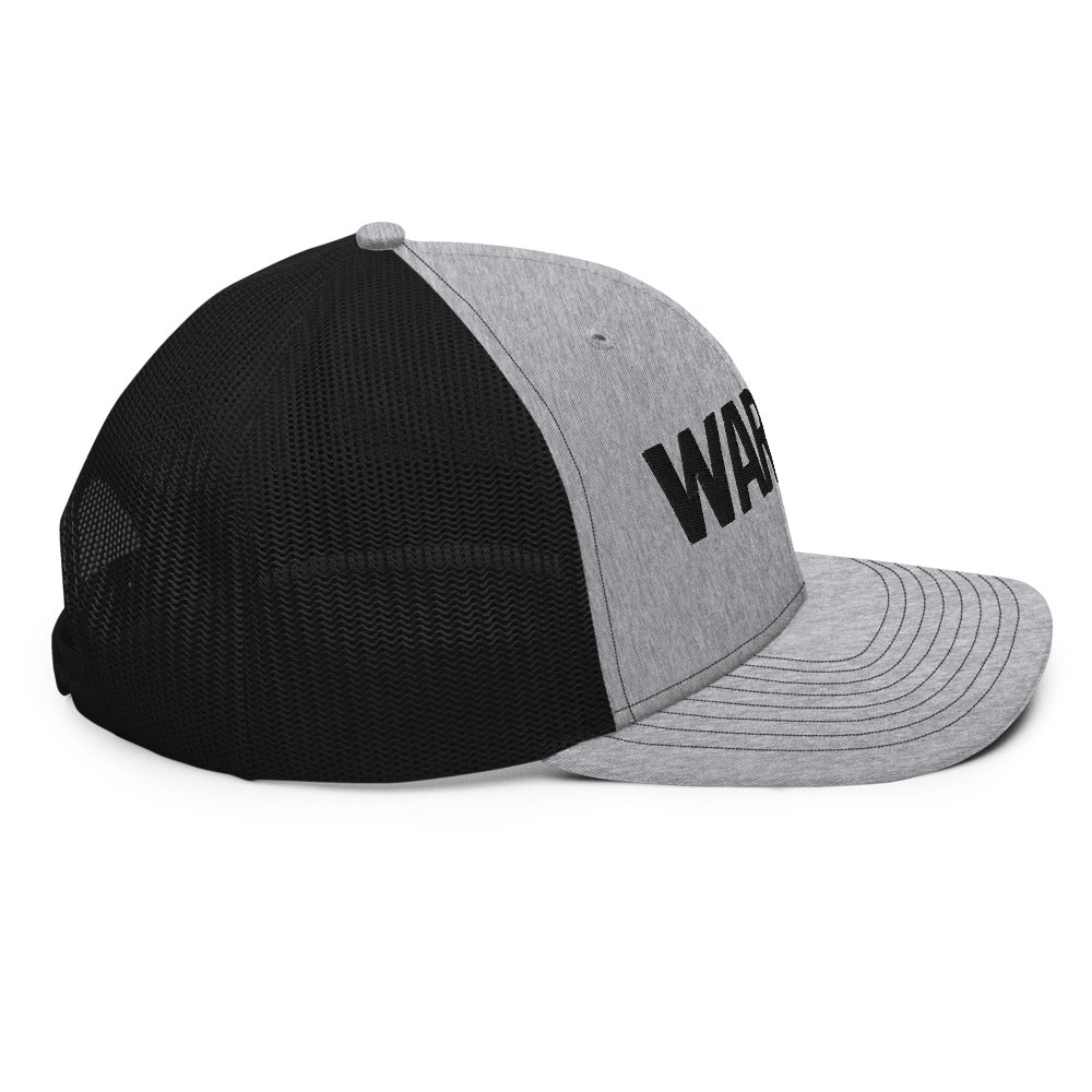 WARR;OR Mesh Trucker